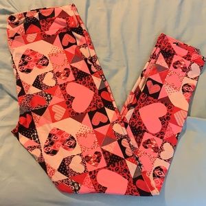 LuLaRoe TC Leggings